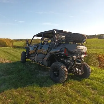Quad & Buggy, département Loiret Quad & Buggy, département Loiret