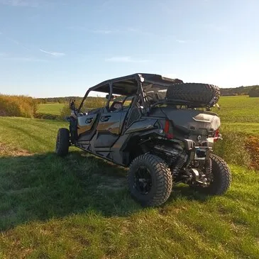 Randonnée en Buggy près de Fontainebleau Randonnée en Buggy près de Fontainebleau
