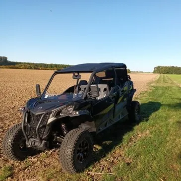 Randonnée en Buggy près de Chartres