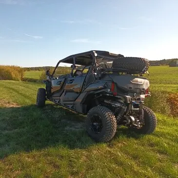 Quad & Buggy en région Centre