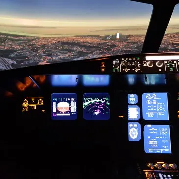 Simulateur de Vol, département Var Simulateur de Vol, département Var