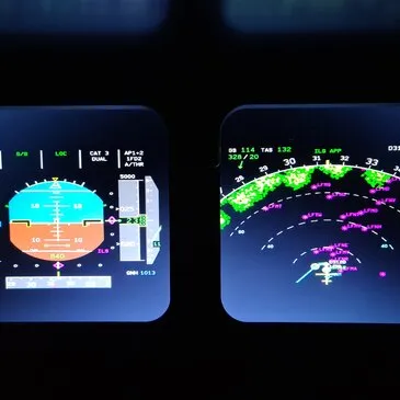 Simulateur de Vol proche Aéroport du Castellet