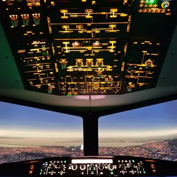 Réserver Simulateur de Vol en PACA et Corse