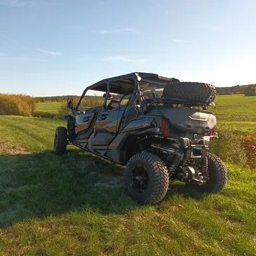 Randonnée en Buggy près d'Etampes Randonnée en Buggy près d'Etampes