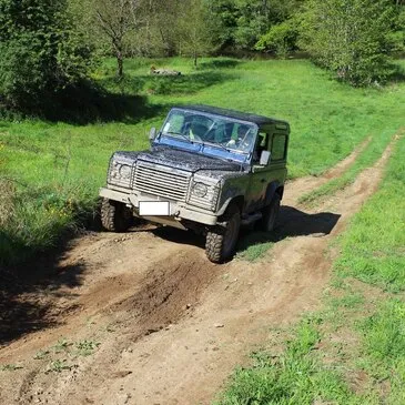 Stage de pilotage 4x4, département Essonne Stage de pilotage 4x4, département Essonne
