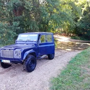 Réserver Stage de pilotage 4x4 en Ile-de-France Réserver Stage de pilotage 4x4 en Ile-de-France