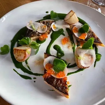 Week end Gastronomique proche Pierre-Percée, à 40 min de Lunéville