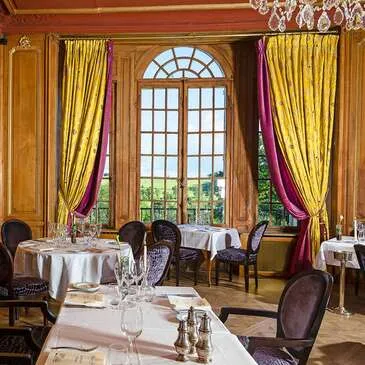 Week end Gastronomique et Spa au Château de Fère près de Soissons Week end Gastronomique et Spa au Château de Fère près de Soissons