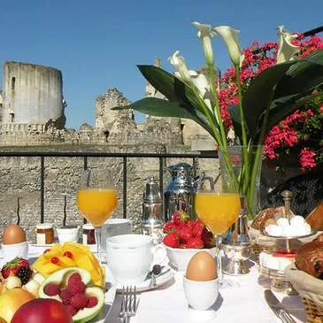 Week end Gastronomique proche Fère-en-Tardenois, à 25 min de Soissons Week end Gastronomique proche Fère-en-Tardenois, à 25 min de Soissons