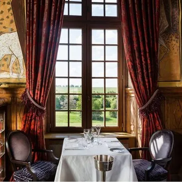 Week end Gastronomique et Spa au Château de Fère près de Soissons en région Picardie Week end Gastronomique et Spa au Château de Fère près de Soissons en région Picardie