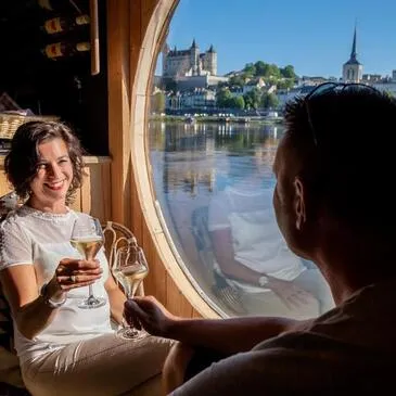 Réserver Weekend et Hébergement Insolite en Pays-de-la-Loire