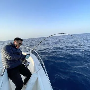 Palavas-les-Flots, Hérault (34) - Pêche au gros Palavas-les-Flots, Hérault (34) - Pêche au gros