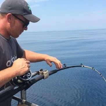 Pêche au gros en région Languedoc-Roussillon Pêche au gros en région Languedoc-Roussillon