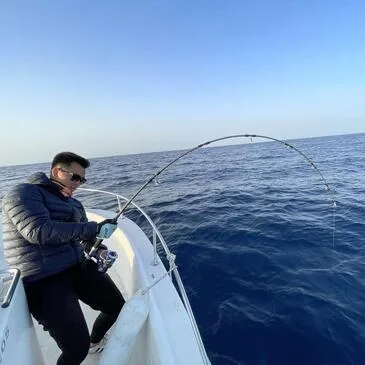 Carnon, à 30 min de Montpellier, Hérault (34) - Pêche au gros Carnon, à 30 min de Montpellier, Hérault (34) - Pêche au gros