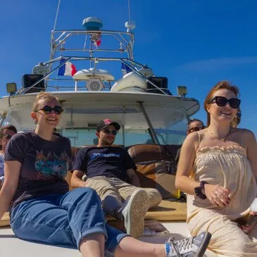 Palavas-les-Flots, Hérault (34) - Balade en bateau Palavas-les-Flots, Hérault (34) - Balade en bateau