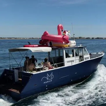 Balade en bateau proche Palavas-les-Flots Balade en bateau proche Palavas-les-Flots