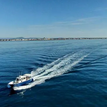Balade en Bateau à Palavas-les-Flots en région Languedoc-Roussillon Balade en Bateau à Palavas-les-Flots en région Languedoc-Roussillon