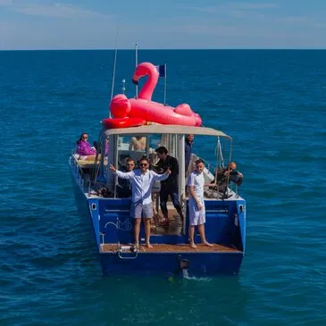 Balade en bateau, département Hérault Balade en bateau, département Hérault