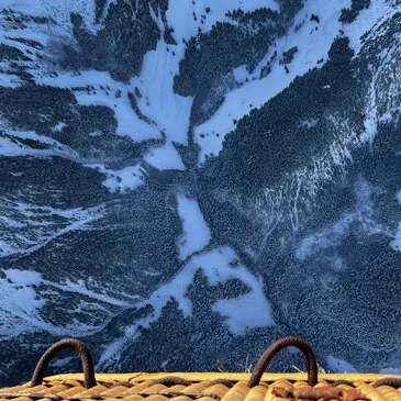 Baptême de l'air montgolfière en région Rhône-Alpes Baptême de l'air montgolfière en région Rhône-Alpes