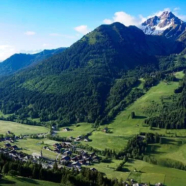 Baptême de l'air montgolfière proche Saint-Gingolph Baptême de l'air montgolfière proche Saint-Gingolph