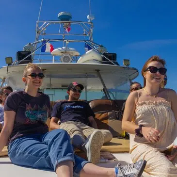 Balade en bateau, département Hérault Balade en bateau, département Hérault