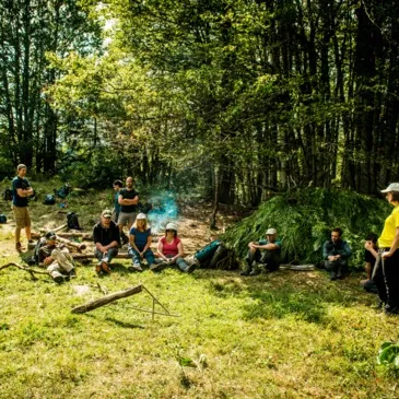 Stage de Survie proche Saint Genies, à 15 min de Sarlat Stage de Survie proche Saint Genies, à 15 min de Sarlat