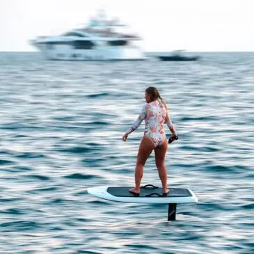 Golfe de Saint-Tropez, Var (83) - Surf et Sport de Glisse