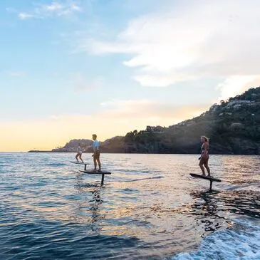 Sport Aquatique en région PACA et Corse