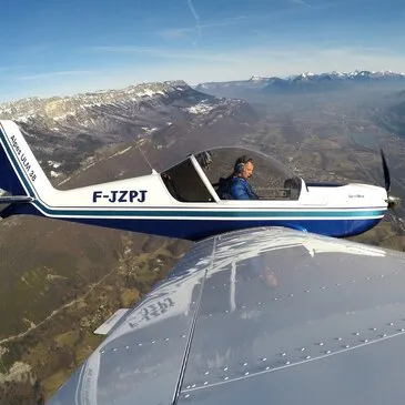 Baptême en Avion ULM à Grenoble Baptême en Avion ULM à Grenoble