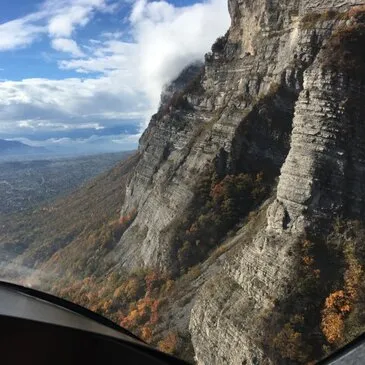 Aérodrome de Grenoble, Isère (38) - Baptême en ULM et Autogire Aérodrome de Grenoble, Isère (38) - Baptême en ULM et Autogire