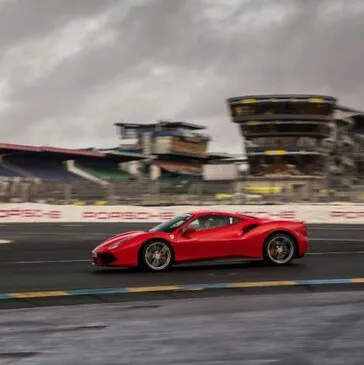 Ain (01) Rhône-Alpes - Stage de Pilotage