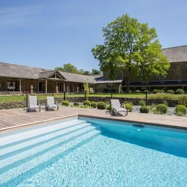 Week end en Hôtel Spa, département Ille et vilaine