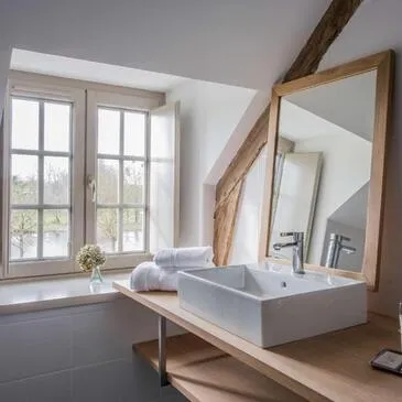 Le Tronchet, à 35 min de Saint-Malo, Ille et vilaine (35) - Week end en Hôtel Spa