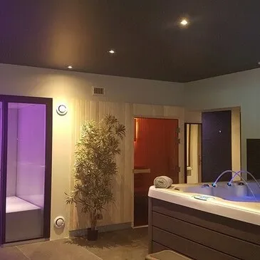 Week end en Hôtel Spa proche Le Tronchet, à 35 min de Saint-Malo
