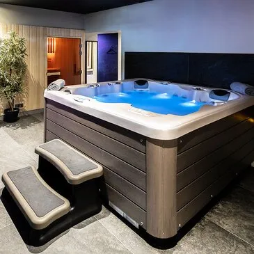 Week end Spa à l&#39;Hôtel de l&#39;Abbaye près de Saint-Malo en région Bretagne