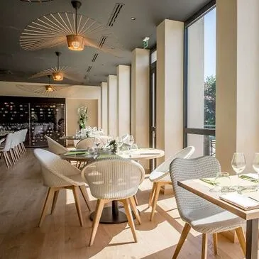 Week end Gastronomique à l&#39;Hôtel de l&#39;Abbaye près de Saint-Malo