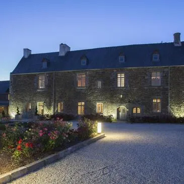 Week end Gastronomique à l'Hôtel de l'Abbaye près de Saint-Malo Week end Gastronomique à l'Hôtel de l'Abbaye près de Saint-Malo