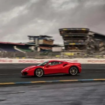 Stage de Pilotage Multi Sportives en région Bourgogne