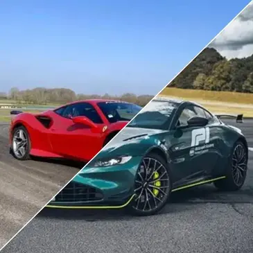 Stage Multivolant 4 Autos - Circuit de Château Gaillard Stage Multivolant 4 Autos - Circuit de Château Gaillard