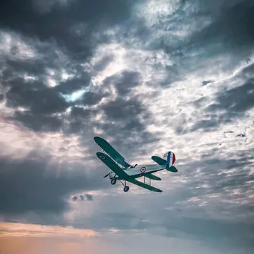 Réserver Baptême en ULM et Autogire en Centre Réserver Baptême en ULM et Autogire en Centre