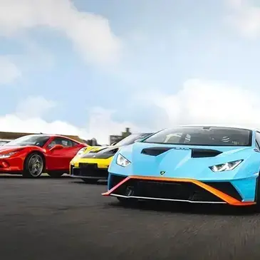 Pilotage Multivolant 3 Autos - Circuit de Fay-de-Bretagne Pilotage Multivolant 3 Autos - Circuit de Fay-de-Bretagne