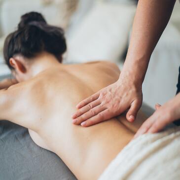 Soins et Massage du corps à Beaune