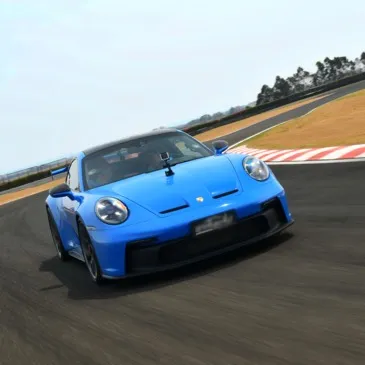 Stage en Porsche 911 992 GT3 - Circuit de Spa-Francorchamps