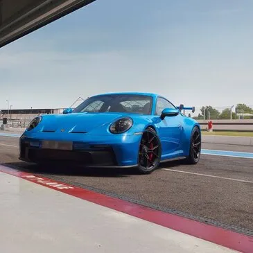Stage de pilotage Porsche en région Belgique