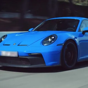 Stage de pilotage Porsche proche Circuit de Spa-Francorchamps