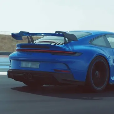 Stage en Porsche 911 992 GT3 - Circuit de Spa-Francorchamps en région Belgique