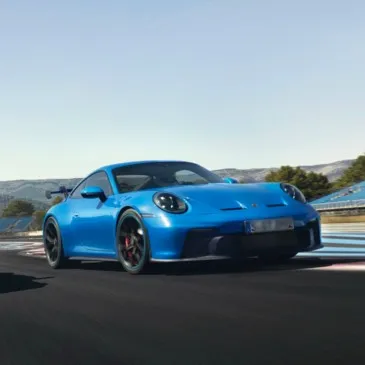 Baptême en Porsche 992 GT3 - Circuit de Spa-Francorchamps