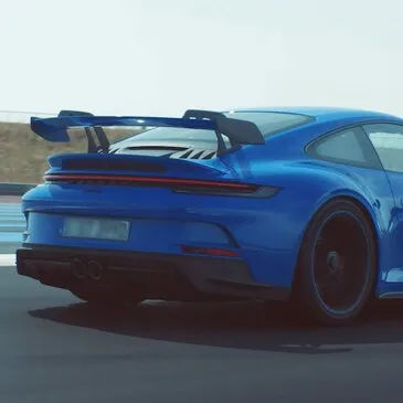 Baptême en Porsche 911 992 GT3 - Circuit de Spa-Francorchamps en région Belgique