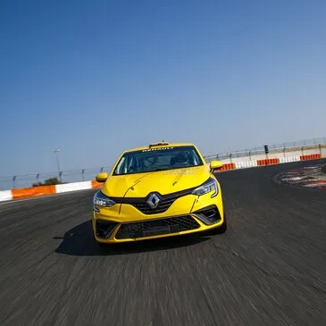 Stage en Mégane RS Trophy - Circuit de Spa-Francorchamps Stage en Mégane RS Trophy - Circuit de Spa-Francorchamps