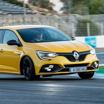 Stage en Mégane RS Trophy - Circuit de Spa-Francorchamps en région Belgique Stage en Mégane RS Trophy - Circuit de Spa-Francorchamps en région Belgique